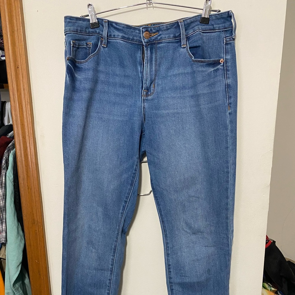 Old Navy size 12 jeans